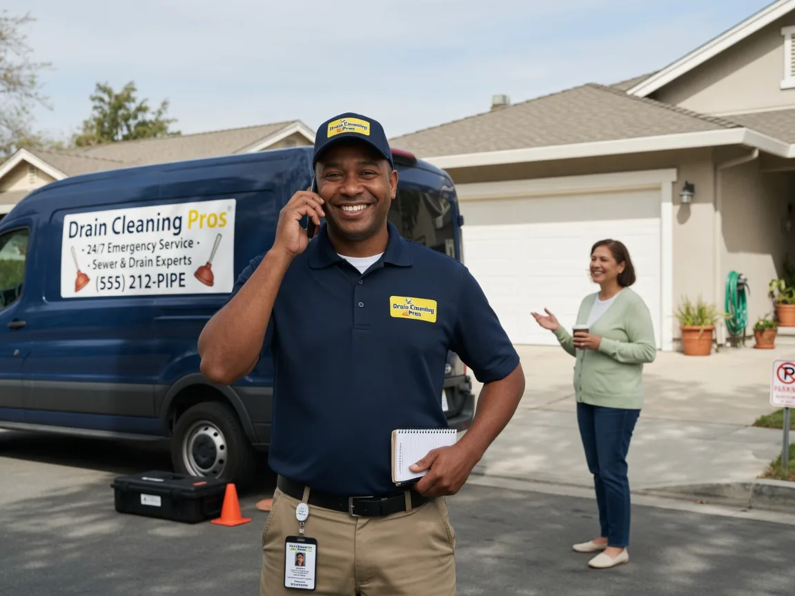 Drain Cleaning Shady Point, OK FAQs