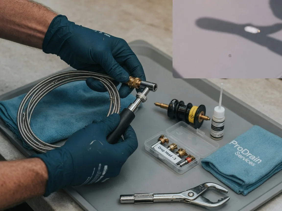 Why choose Drain Cleaning in Shady Point, OK